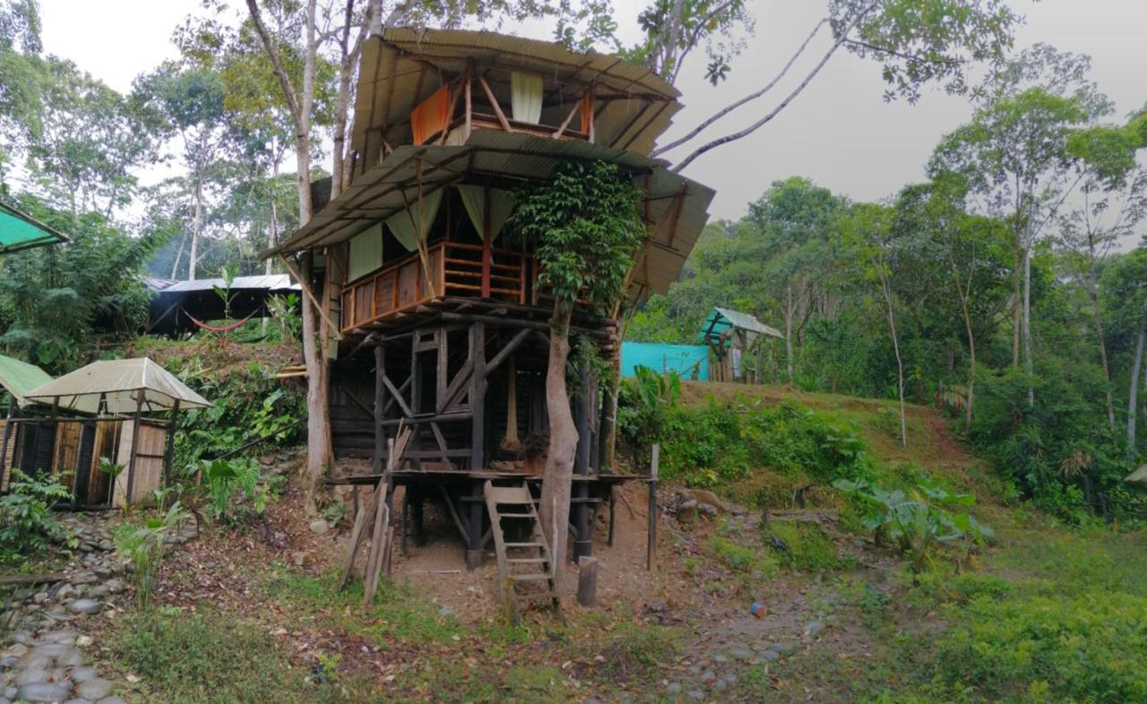 Villa Centro Etnoartistico Achalay Mocoa Exterior foto