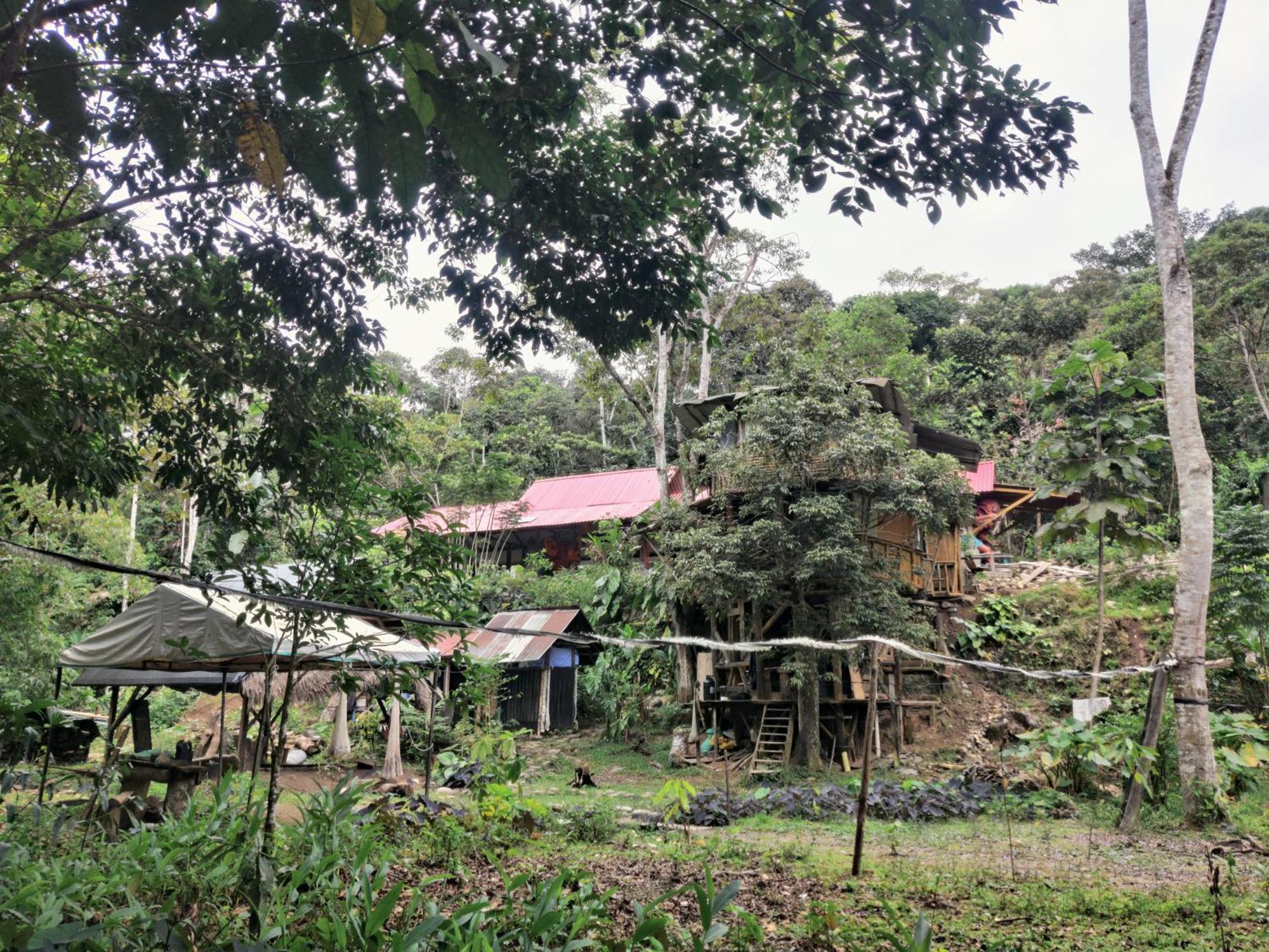 Villa Centro Etnoartistico Achalay Mocoa Exterior foto