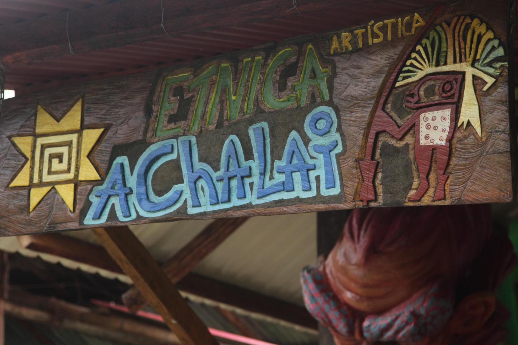 Villa Centro Etnoartistico Achalay Mocoa Exterior foto